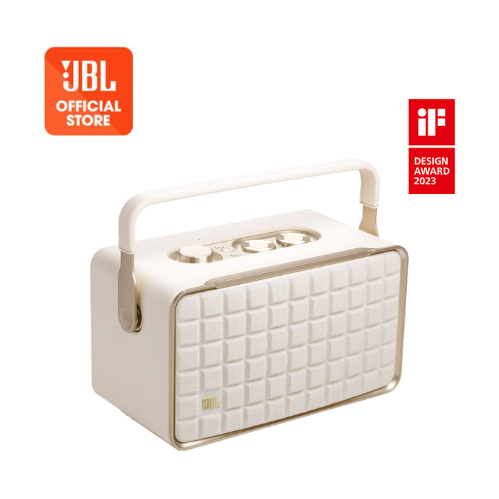 JBL Authentics 300 - Portable Smart Home Speaker