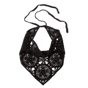 Tóc kiểu boho Bandana Khăn trùm đầu Cho Phụ Nữ đội đầu đan móc Bọc Dệt Kim Hoa khăn choàng đầu Headband Cho Cô Gái