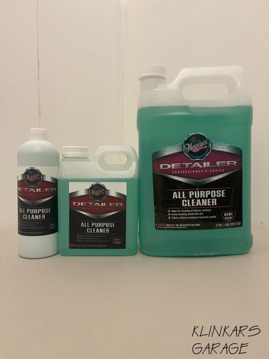 Meguiar’s All Purpose Cleaner D101 Lazada PH