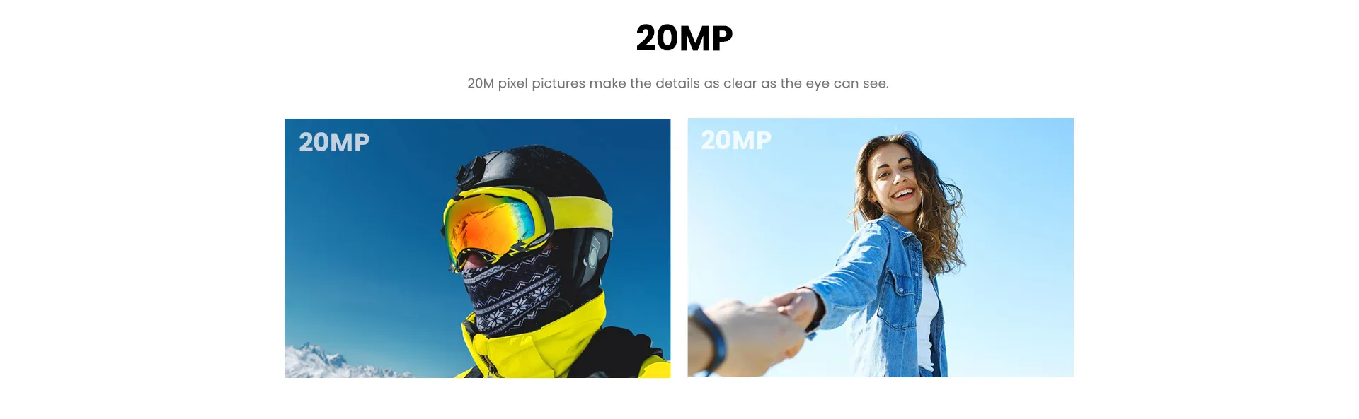 SJCAM C200PRO 4K กล้องแอคชั่น WiFi ขนาดเล็ก พร้อมหน้าจอ IPS 1.28 นิ้ว ยาว 5 เมตร กันน้ํา
