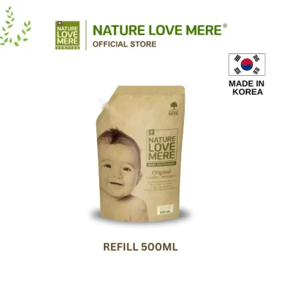 NATURE LOVE MERE Baby Laundry Detergent