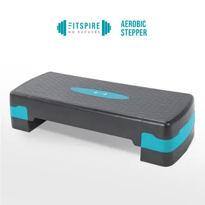 FITSPIRE Aerobic Stepper 68x28x15cm Exercise Fitness Home Gym Workout Equipment Yoga Quality