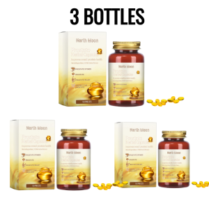 [Relieve prostate discomfort] Mens body massage capsules prostate relief capsules natural and safe formula prostate health relief capsules
