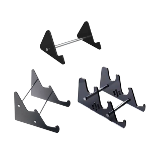 High Durability Acrylic Stand Holder For Keyboards And Tablets Perfect For Students And Professionals Seek Orderly Desks