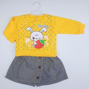 Pakaian Anak Anak Perempuan Baju Anak Keren Bagus 599