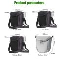 Tas Kamera Mirrorless ​Eos dan Sony. 