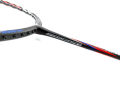 Mizuno Altrax 800 2023 Edition (Black - Blue - Silv) Raket Badminton. 