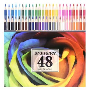 48/72/120 color professional oily colored pencil set painter painting sketch wood colored peancil school act surpplies