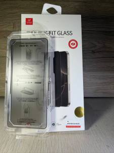 XUNDD AXE FULL Screen Protector PRIVACY Tempered Glass EASY QUICK FIT VIVO V60 LITE