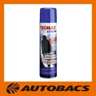 Sonax Xtreme Upholstery/Alcantara CleanerFoam by Autobacs Sg