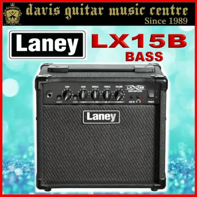 Laney LX15B Bass Guitar Amp