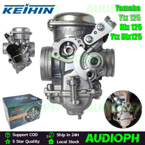 Carburetor Carb For Yamaha Ytx 125 Ytx Hlx125 Hlx 125 Bajaj Kawasaki Tv Bintang Tv Phoenix 125 125cc