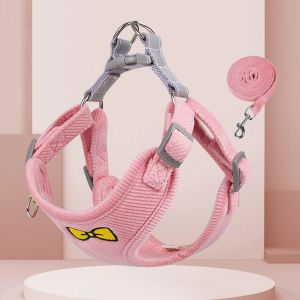 DY Loving Đai Yếm Cho Thú Cưng Mới Đai Yếm Dễ Thương Cho Chó Màu Morandi Lông Cừu Hà Lan Mềm Có Nơ Thêu