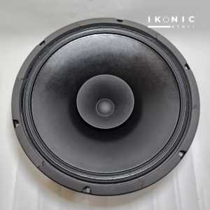 IKONIC Speaker 12 Inch Pasif Speaker Full Range ACR 1230 Black Power Speaker 200 Watt Original Bergaransi Resmi