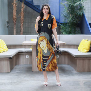 Fortuna dress daster wanita terbaru bahan rayon super terbaru viral // Daster kekinian Viral