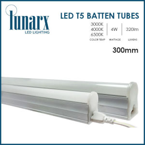 Lunarx Led T5 Batten Tube Daylight 8W LNRX-T58W-DL