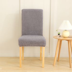 OEING Dining Chair Cover Office Chair Cover Seat Cushion Cover for Kitchen Dining Room