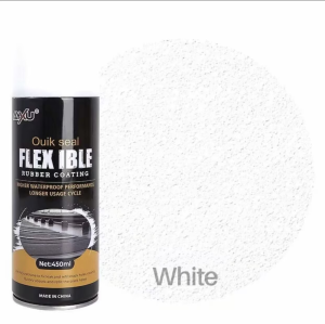 Philippines no.1 Original Quick Seal Flexible Rubber Coating (450ml) Waterproof Spray Sealant High Q