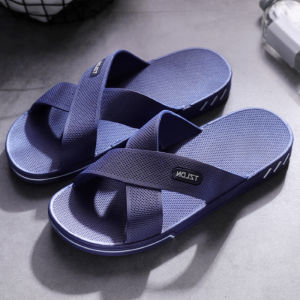 Free Shipping Extra Large Size MenS Summer Slippers 46 Non-Slip For Bathroom 48 MenS Home Use 50 Suitable For Outdoor Wear Plus Size Extra Large Size Sandals