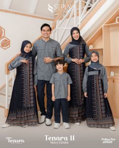 SARIMBIT KELUARGA SEPLY 2025 TENARA 11 NAVY ESTATE