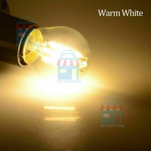 💡E27 LED Bulb 2W 4W 6W Energy Saving Bulb Household Room Table Lamp Wall Lamp Light Source Retro Decorative Bulb