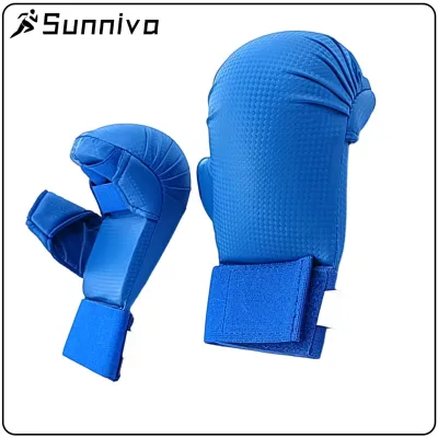 Gazechimp Mma Gloves Karate Gloves Training Mitts Arts Bag Gloves Lightweight Boxing Gloves for Workout Karate Mma Muay Thai