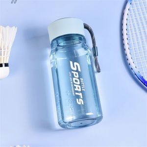 Botol Minum Tempat Minum Sport 470ML Botol Olahraga Kantor Sekolah Botol Minum Portable /YH-8050
