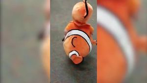 Trang phục cá hề Nemo phim Finding Nemo Cos Trang phục nhân vật Niềm Phiêu Lưu Halloween cho trẻ em