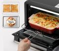 Panasonic 9L Oven Toaster - NT-H900KSH. 