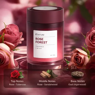 KNature By Kathwi X Givaudan Aromatherapy Fragrance Diffuser Kejingwei 180g Raya Promo