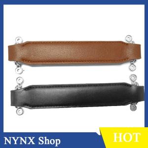 [NYNX] Vintage Style Leather Guitar Amplifier Handle With Screws Used For Guitar Amplifier Speaker Gear Handle Instrument
