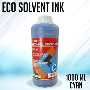 WPS CUYI ECO-SOLVENT INK FOR EP DX5 / DX7 PRINTHEAD