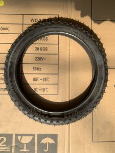 Vỏ Lốp Xe Đạp Tube Type (47-254) 14x1.75 Dành Cho Bánh 14 Loại Tốt