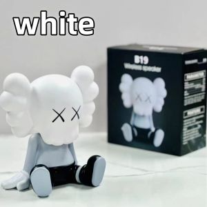 speaker karaoke Mini Portable Speaker Bluetooth with  2 Microphone Changing Voice Sound and RGB LED Light