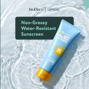 Bioessence Biolite SPF50+ Face & Body Sunscreen 120ml – Water-Resistant Sunscreen