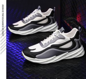 Sepatu Import Pria Sport S8213 - Casual Shoes - Sneaker Gym Pria Sneaker Dengan Gaya Elegan
