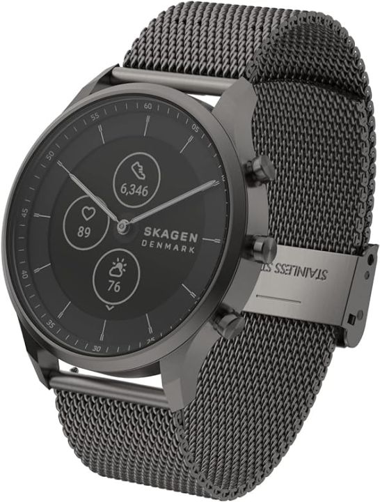 SKAGEN Hybrid HR Smartwatchブラック(SKT3202) SKAGEN Hybrid HR Smartwatchブラック(SKT3202) SKAGEN Hybrid HR