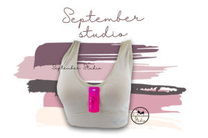 #ESUNAyx23 สปอร์ตบรา ทรงใหญ่ เก็บทรง ชุดชั้นใน เสื้อชั้นใน