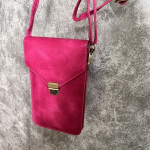 Túi đeo chéo Nữ 2 ngăn đựng điện thoại - VN09A