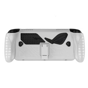 Shock Absorbing Case Shield Shell Cover with Precise Cutout for Game Console Offering Full Body Protective Enhances Grip