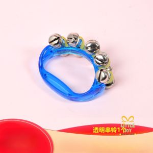 [SG Seller] Hand Bell Baby Handbell Musical Instrument Birthday Gifts