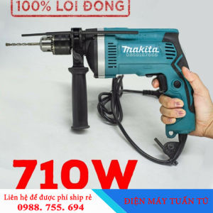Máy khoan bê tông Nhật Bản 710W