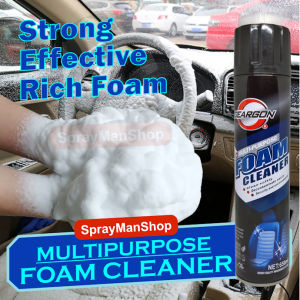 P50 Multipurpose Foam Cleaner Deargon Car Interior & Exterior And Household Foam Cleaner 650ml