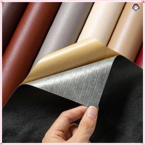 PU Leather Repair Patch Self-Adhesive Sofa Repair PU Fabric Stickers Multicolor Waterproof Sofa Repair Patch