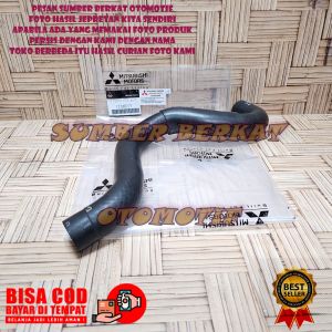 KARET SELANG RADIATOR ATAS MITSUBISHI XPANDER