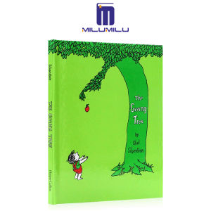 The Giving Tree Hardcover – Picture Book by Shel Silverstein Original English books