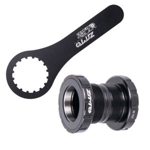 ZTTO ITA30 Bottom Brackets External Bearing ITA Thread Italy Type MTB Road bike ITA70 BB for Parts BB386 30mm Crankset