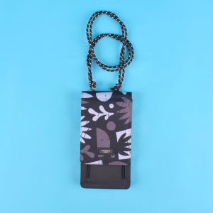Tas Dompet Hp Kalung Gantung Leher Dompet Kartu Cardholder Selempang Phone Wallet Joy Series Dinamican Supply
