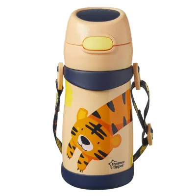 Tommee Tippee Weighted Straw Tumbler 18m+ 350ml