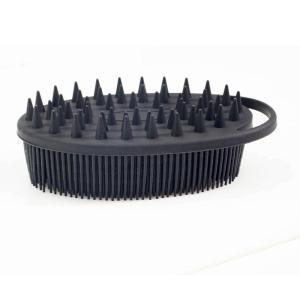 BÀN CHẢI TẮM BẰNG SILICONE THÂN THIỆN MÔI TRƯỜNG DÀNH CHO TRẺ EM VÀ EM BÉ
